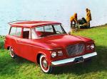 Studebaker Lark VIII Deluxe Station Wagon 1960 года